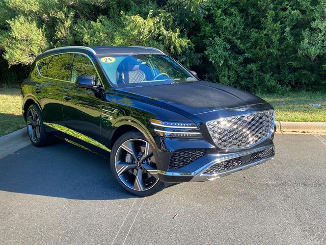  2025 Genesis GV80 3.5T Prestige AWD   