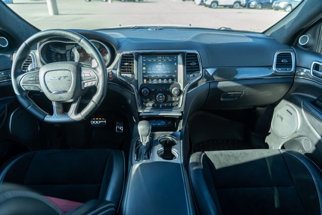 2017 Jeep Grand Cherokee SRT 11