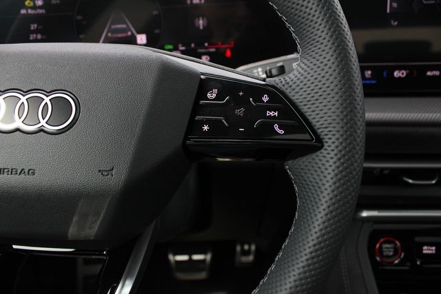 New 2025 Gray Audi  image 13