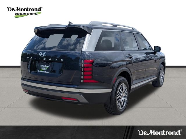 2026 Hyundai Palisade SEL - 4