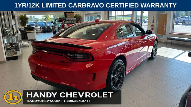 Used 2023 Dodge Charger Sedan