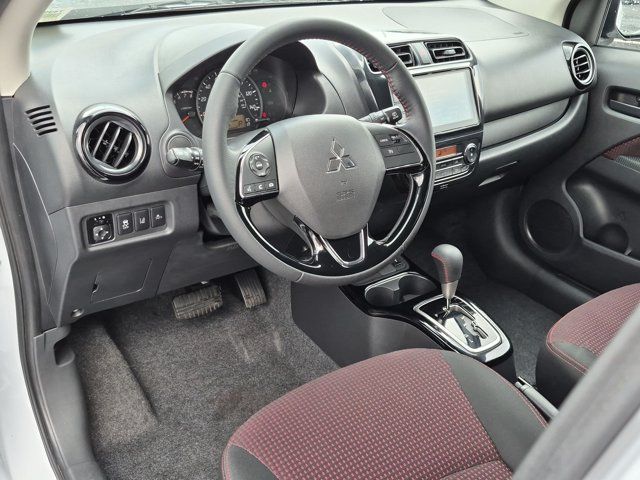 Used 2024 Mitsubishi Mirage Hatchback