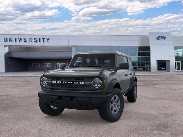 New 2026 Gray Ford Big Bend image 3