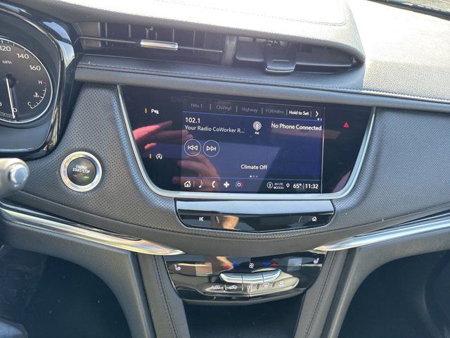 2022 Cadillac XT5 Premium Luxury photo