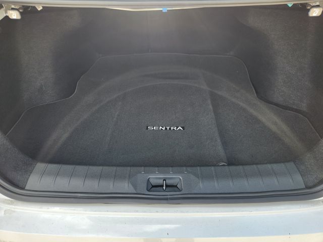New 2026 Nissan Sentra Sedan