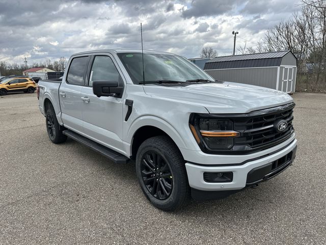 New 2026 Gray Ford XLT image 11