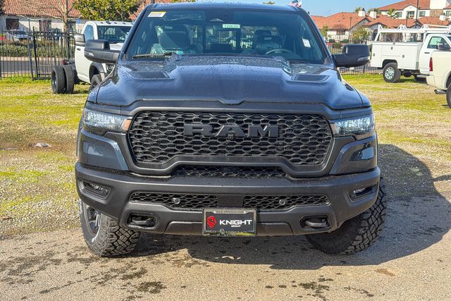 new 2026 Ram 1500 car, priced at $61,325