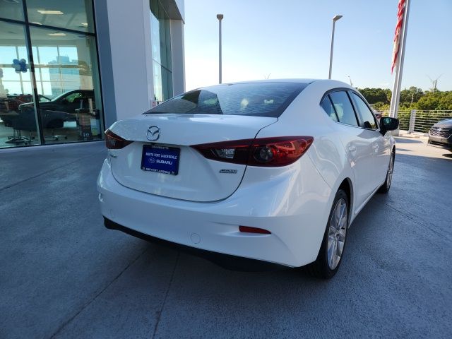 2017 Mazda Mazda3 Touring 8