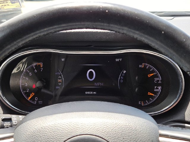 2021 Jeep Grand Cherokee Limited Black at Big Star Chrysler Jeep Dodge Ram 