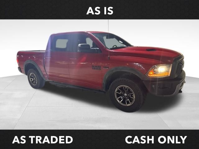 2016 RAM 1500 Rebel Crew Cab 4WD