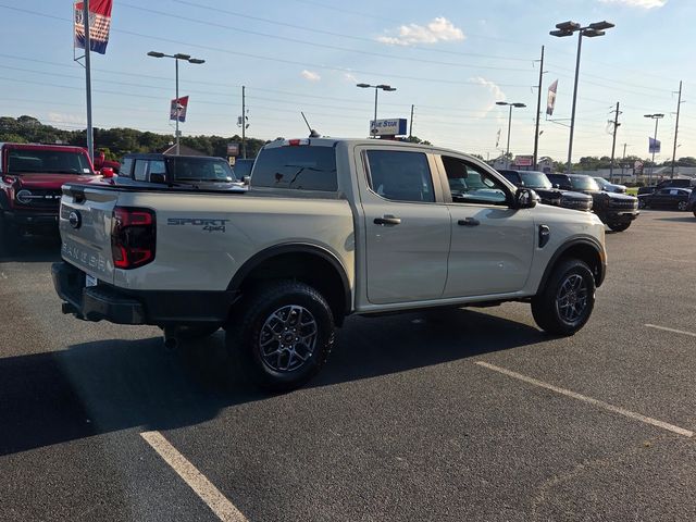New 2026 Beige Ford XLT image 8