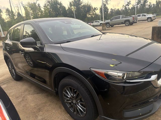 2020 Mazda CX-5 Sport