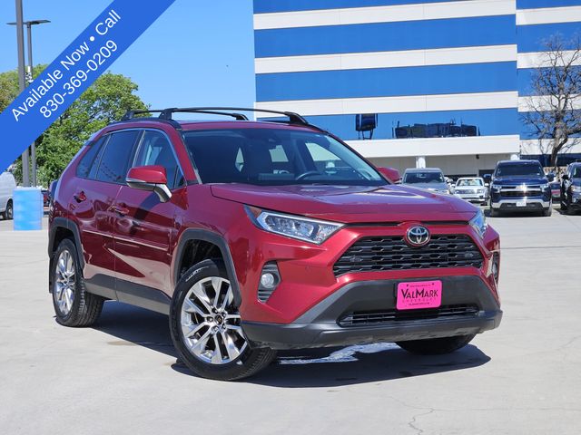 2019 Toyota RAV4 XLE Premium FWD