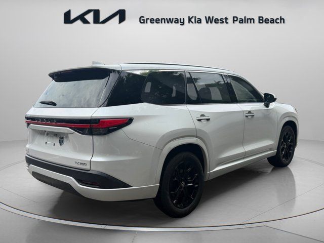 Used 2024 Beige Lexus 350 image 7
