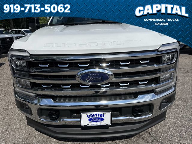 New 2026 White Ford Lariat 9FT HAULER BODY image 12
