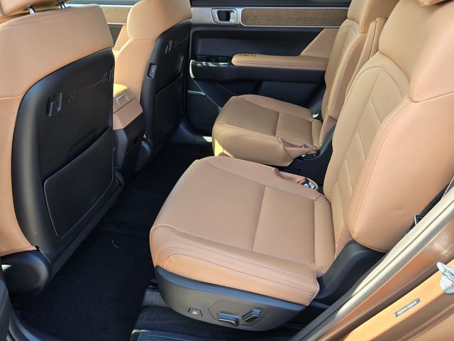 2027 Hyundai Santa Fe