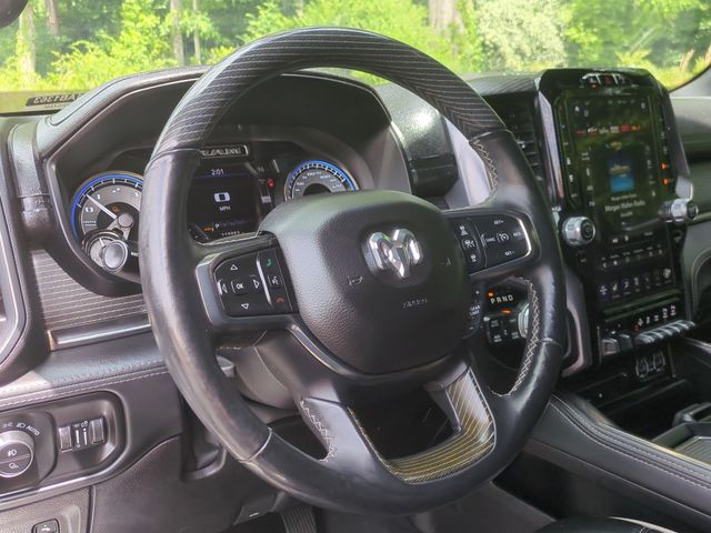 Used 2019 White Ram Limited image 31