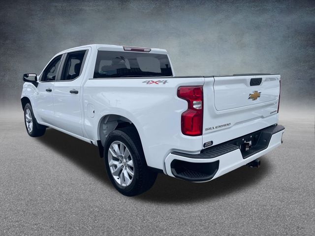 2021 Chevrolet Silverado 1500 Custom 10