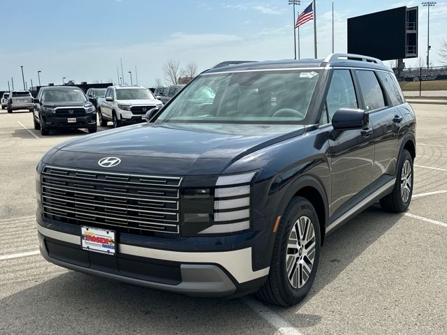 Pacific Sapphire 2026 Hyundai Palisade Hybrid SUV / Crossover All-Wheel Drive 6-Speed Automatic