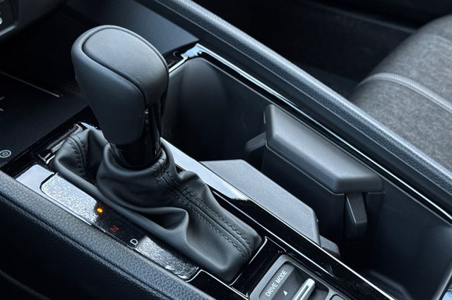 New 2026 Honda Accord Hybrid Sedan
