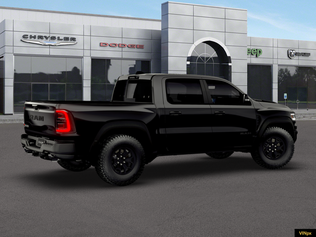 new 2026 Ram 1500 car, priced at $83,354