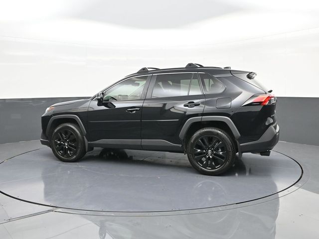 Used 2025 Toyota RAV4 SUV
