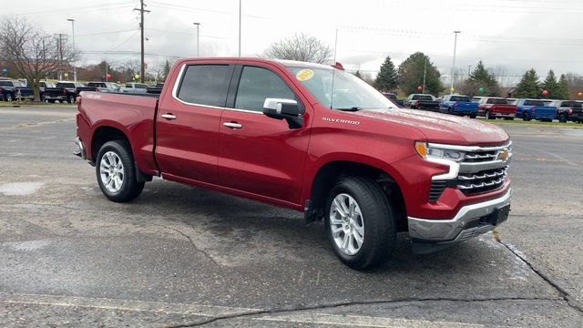 2023 Chevrolet Silverado 1500 LTZ 2