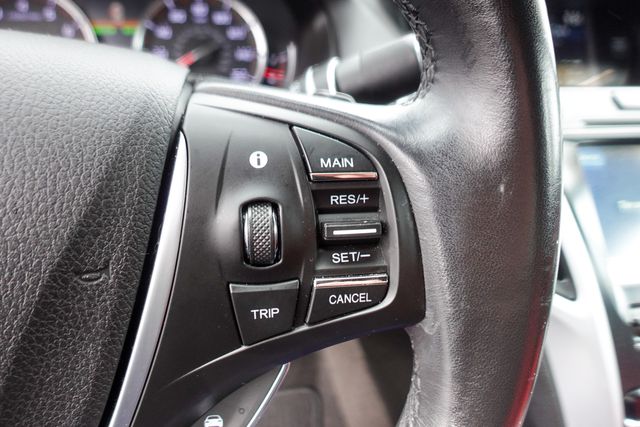 used 2019 Acura TLX car, priced at $25,000