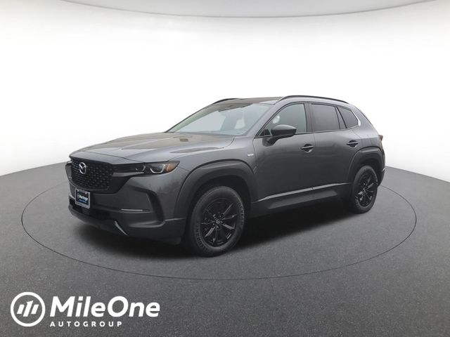 2025 Mazda CX-50 Hybrid Premium AWD