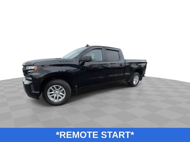 Used 2021 Chevrolet Silverado 1500 For Sale in Muncie, IN