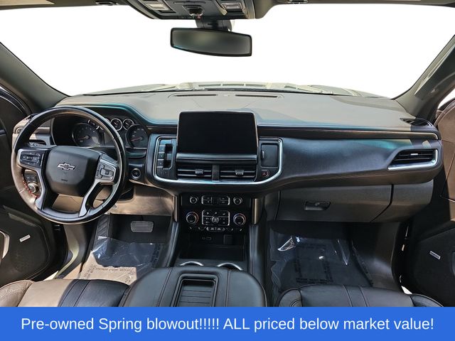 Used 2021 Shadow Gray Metallic Chevrolet RST image 9