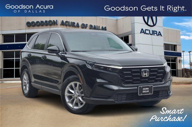 used 2023 Honda CR-V car, priced at $29,200