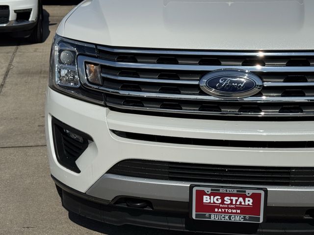2021 Ford Expedition XLT White at DeMontrond Ford