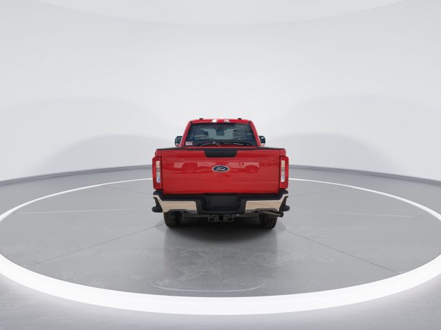 New 2026 Race Red Ford F-250® XL image 7