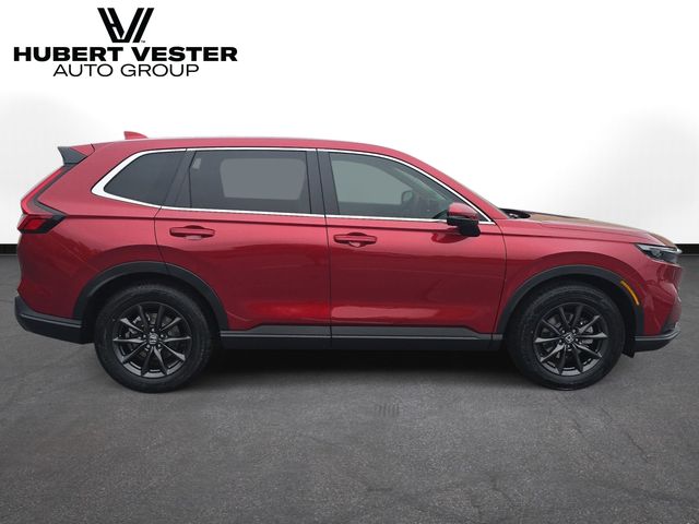 New 2026 Honda CR-V SUV