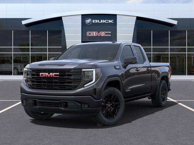 2025 GMC Sierra 1500 Elevation 6