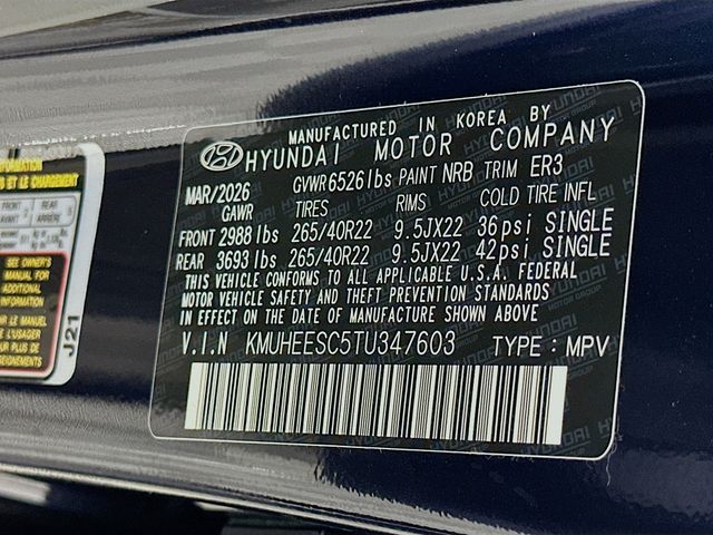 Thumbnail: 2026 Genesis GV80 - 24