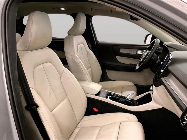2024 Volvo XC40 Ultimate Gray at Spitzer Acura