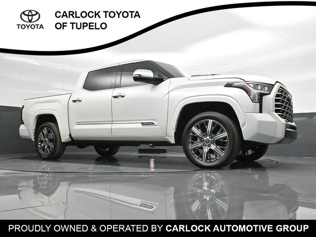 2022 Toyota Tundra Hybrid Capstone 37