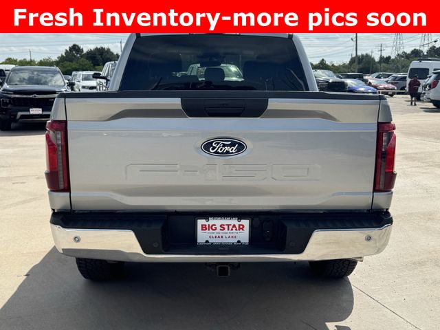 2025 Ford F-150 XLT - 7