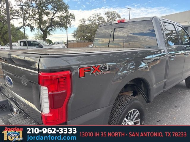 Used Car 2019 Ford F-250sd  Lariat For Sale Under $40,000 In San Antonio, Texas