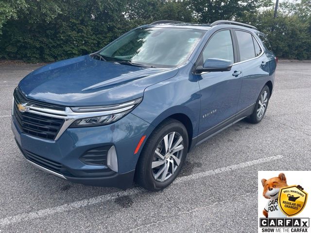 Used 2024 Chevrolet Equinox SUV