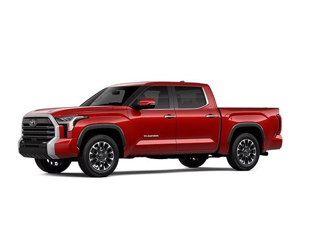 Lunar 2026 Toyota Tundra Pickup Truck Four-Wheel Drive Automatic