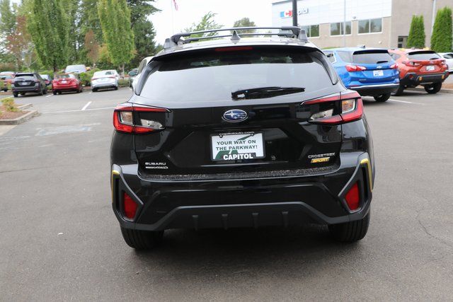 2024 Subaru Crosstrek Sport 18