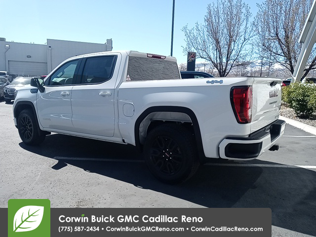 2024 GMC Sierra 1500 Elevation 18