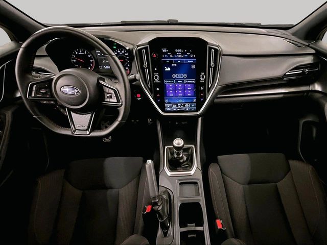 2022 Subaru WRX Premium Blue at Audi Porsche Sewickley