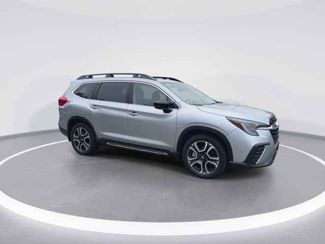 Used 2025 Silver Subaru Limited image 2