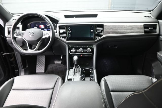 Used 2022 Volkswagen Atlas Cross Sport SUV