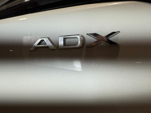 2025 Acura ADX A-Spec Package - Platinum White Pearl exterior view 5