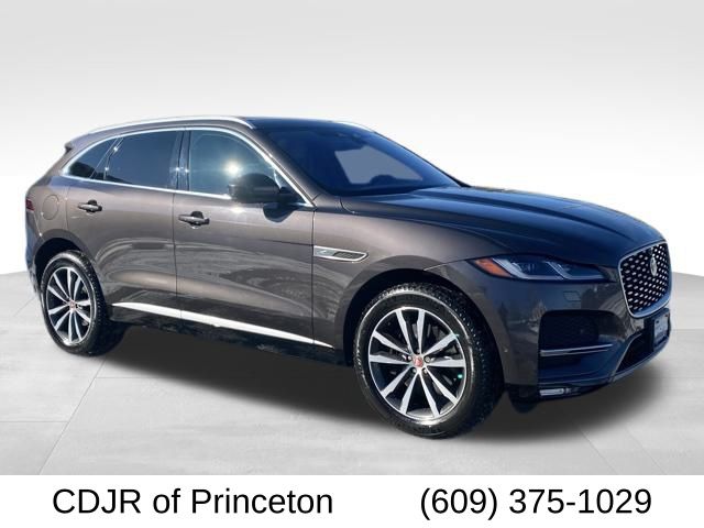 2021 Jaguar F-PACE